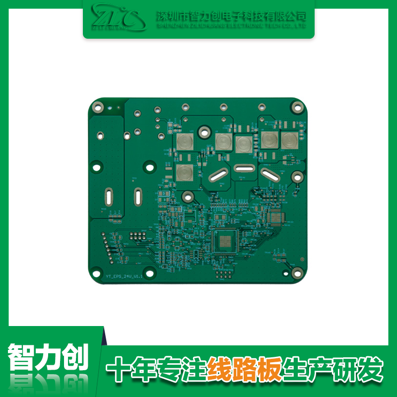 PCB多層線路板打樣要求？