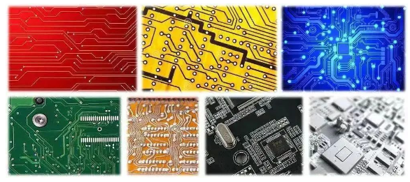 為什么PCB線路板有不同的顏色？電路板都是綠色的原因